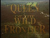Click to watch 'Queen of the Wild Frontier...' (popup) The Comic Strip Presents